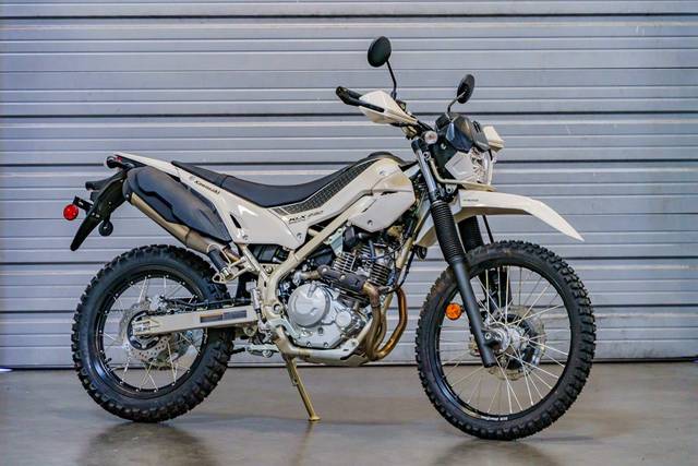 2026 Kawasaki KLX®230 SHERPA S ABS | Nash Powersports