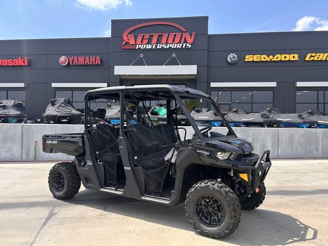 2026 CAN-AM Defender MAX XT HD9 | Action Powersports