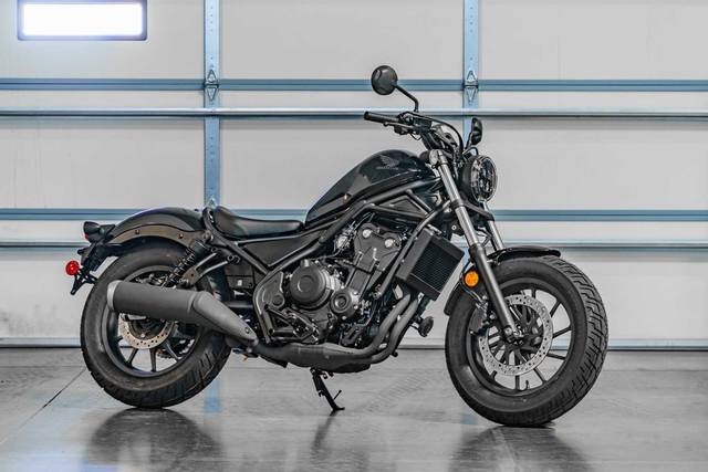 2026 Honda® Rebel 500 | Nash Powersports