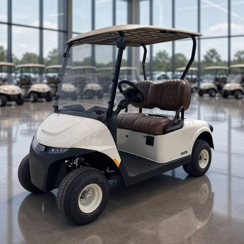 2027 EZGO RXV