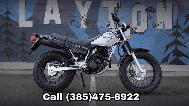 2027 Yamaha TW200 | Young Powersports Layton