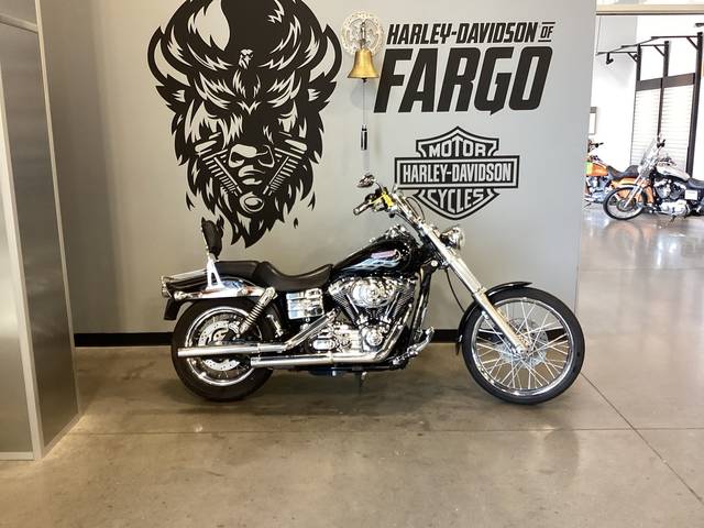 ハーレー　FXDWG ワイドグライド　ミーティングキャリア　ワンオフ 2007 Harley-Davidson® FXDWG - Dyna® Wide Glide | J&L Harley-Davidson®