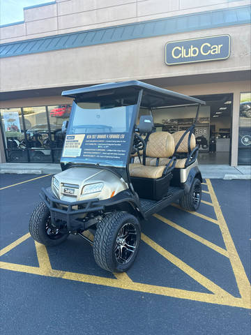 2027 Club Car
