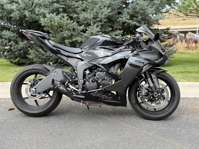 2026 Kawasaki Ninja® ZX™-6R ABS | Young Powersports Missoula