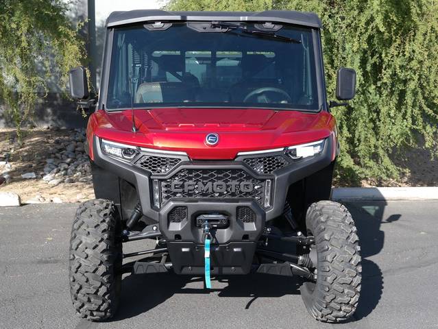 2026 CFMOTO UFORCE U10 XL Pro Highland | RideNow Goodyear