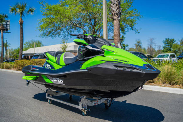 2025 Kawasaki Ultra® 310LX-S | Broward Motorsports Treasure Coast