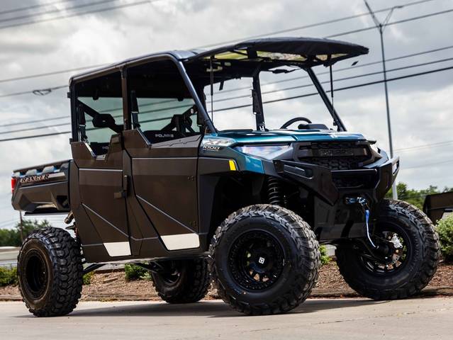 ポラライザー　レヨネックス　POLARISATOR 2026 Polaris® Ranger Crew XP 1000 Premium Blue Labyrinth