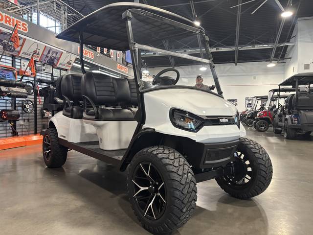 2027 EZGO Express