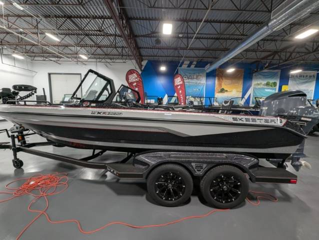 2026 Skeeter WXR2060F | Vern Eide Marine