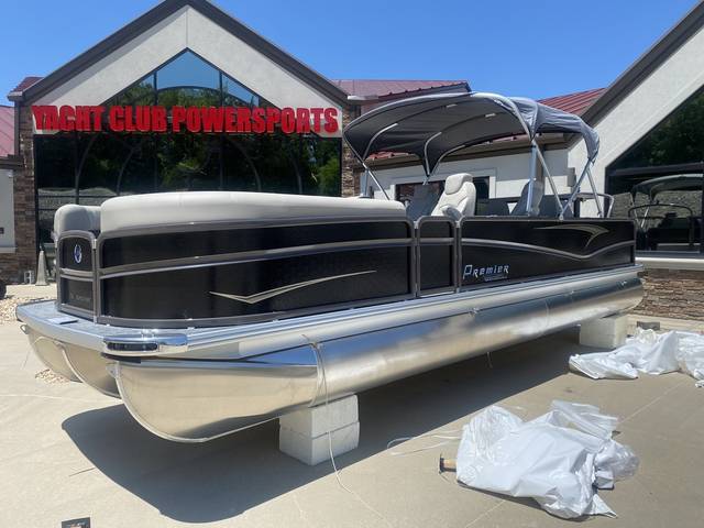 2022 Premier Pontoon Company Sunsation 250 RC Bar Boat | Yacht