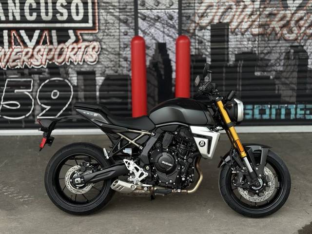 2026 Suzuki GSX-8T | Sonic Powersports