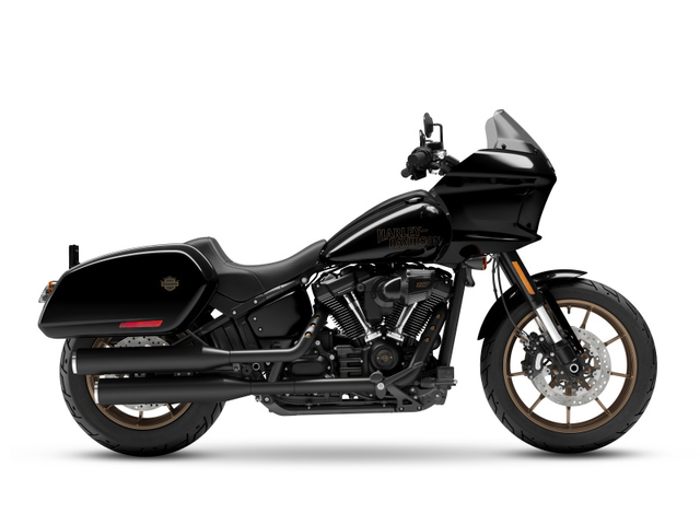 Harley-Davidson Low Rider ST