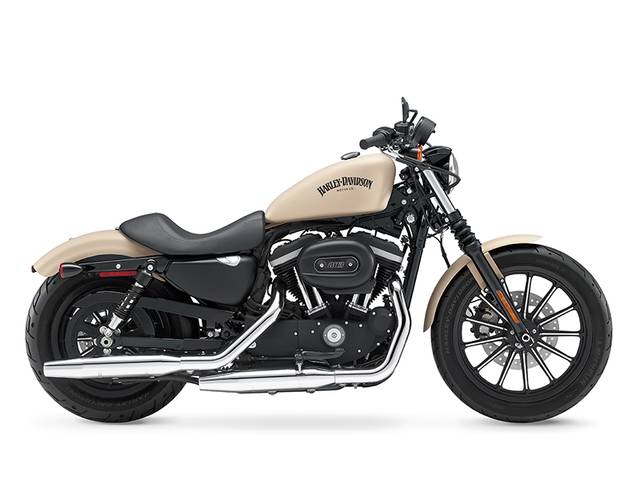 2015 Harley-Davidson® XL883N - Sportster® Iron 883™ | Sonic