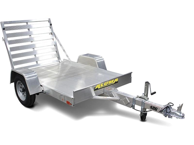 2026 Aluma 486 486S-TG | Connecticut Trailers & Powersports