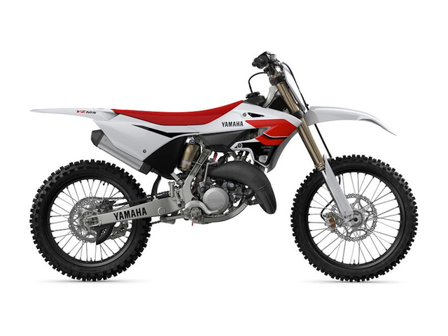 2026 Yamaha YZ125 70th Anniversary | Northside Motorsports