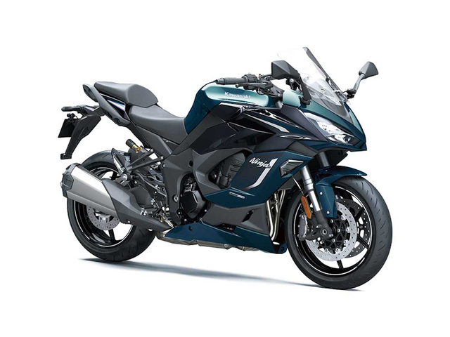 2026 Kawasaki Ninja 1100SX SE | Mountainview Harley-Davidson®