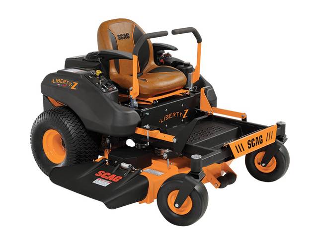 2026 SCAG Power Equipment Liberty Z SZL-61H-24FR | S&H Farm Supply
