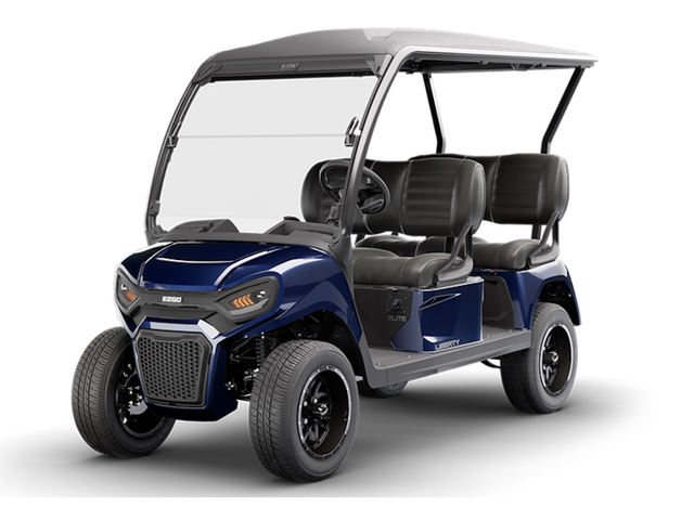 2027 EZGO Liberty