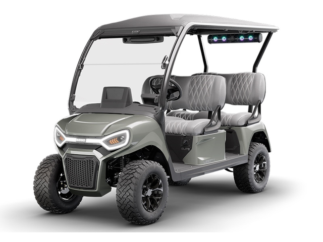2027 EZGO Liberty
