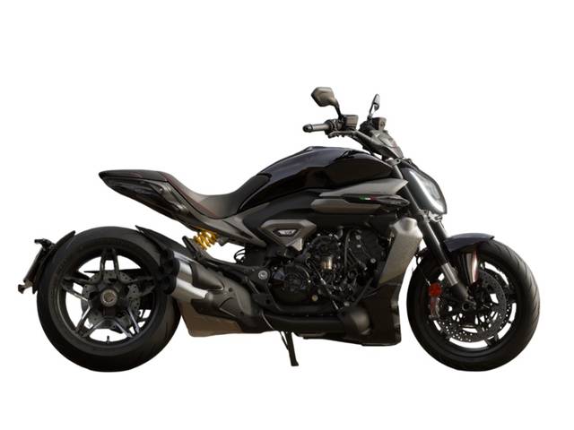 2027 Ducati XDiavel V4 Black Lava | Sonic Powersports