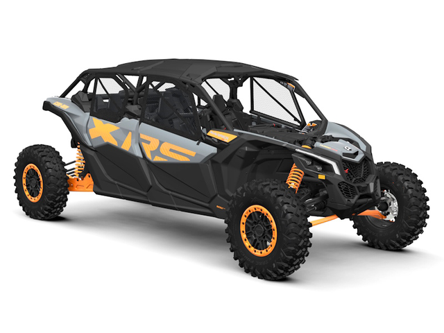 2027 Can-Am® Maverick X3 MAX X rs | Riva Motorsports Miami