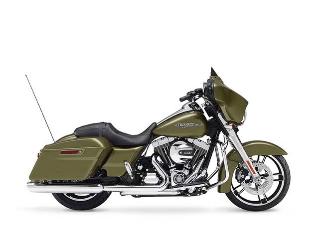 2016 Harley-Davidson® FLHX - Street Glide® | Indian Motorcycles