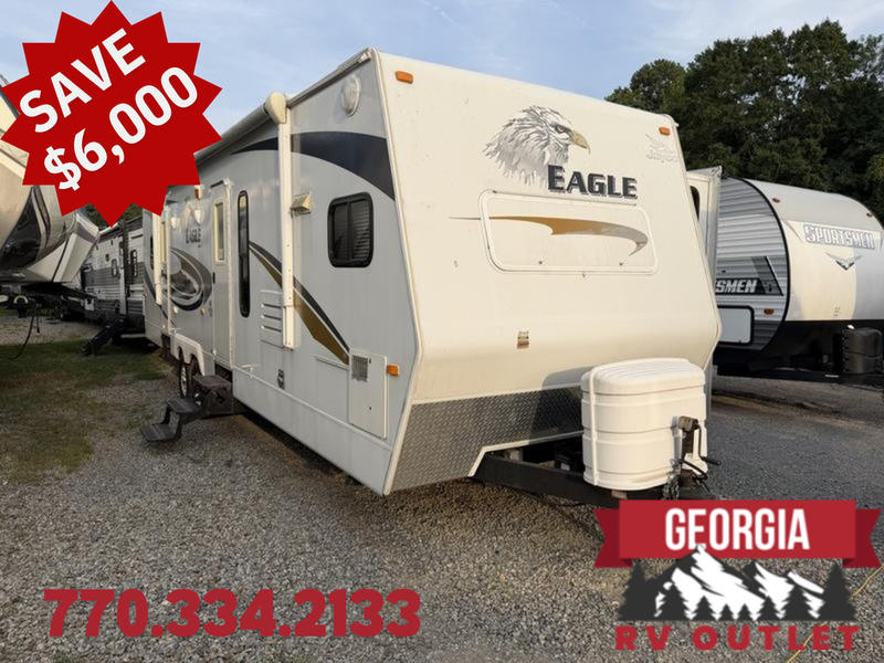 2010 Jayco Eagle 322FKS