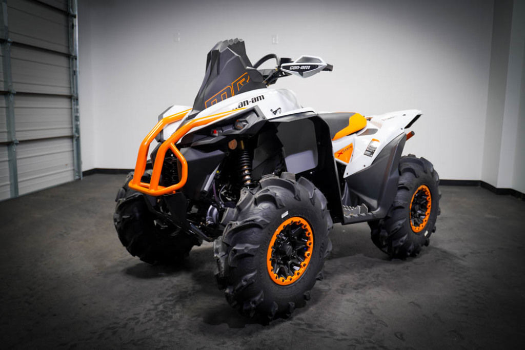 New Can-Am® Renegade X mr 650 2026