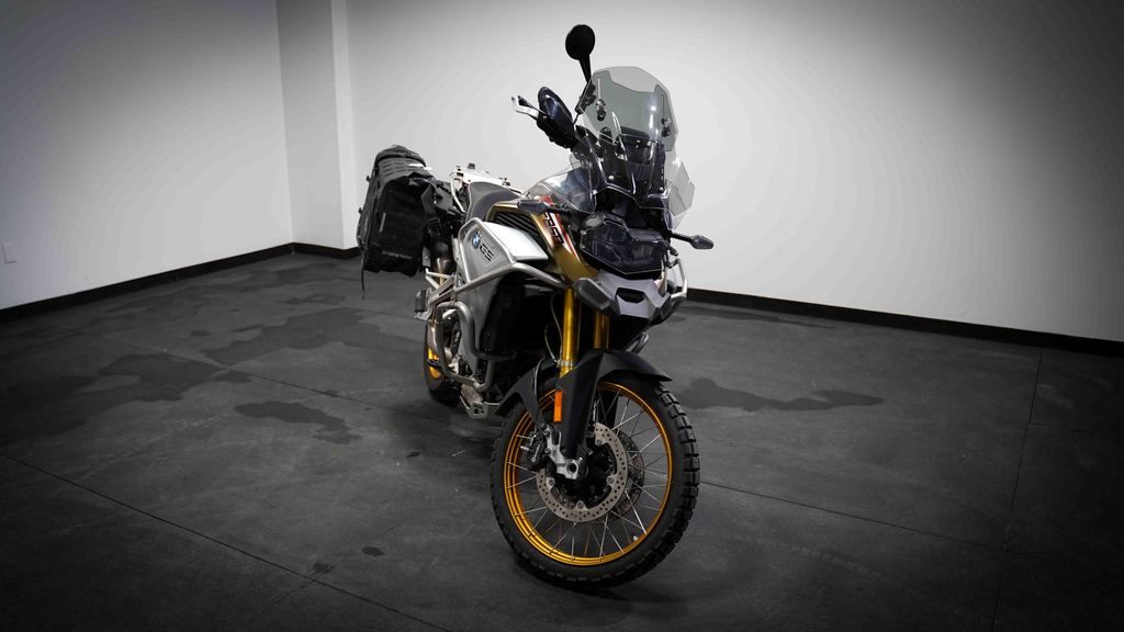 Used BMW F 850 GS Adventure Kalamata Metallic Matte Low Susp. 2021