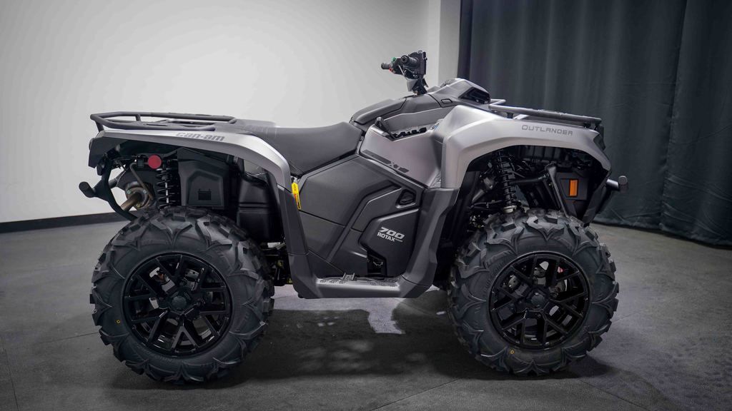 New Can-Am® Outlander DPS 700 2026