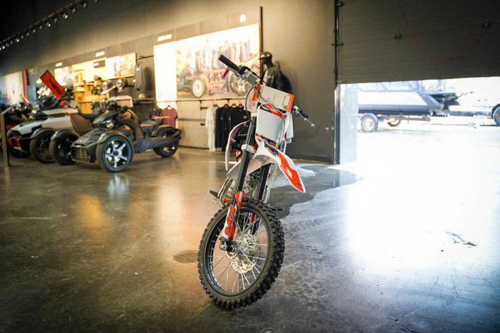 New Kayo TT 125 EFI 2026