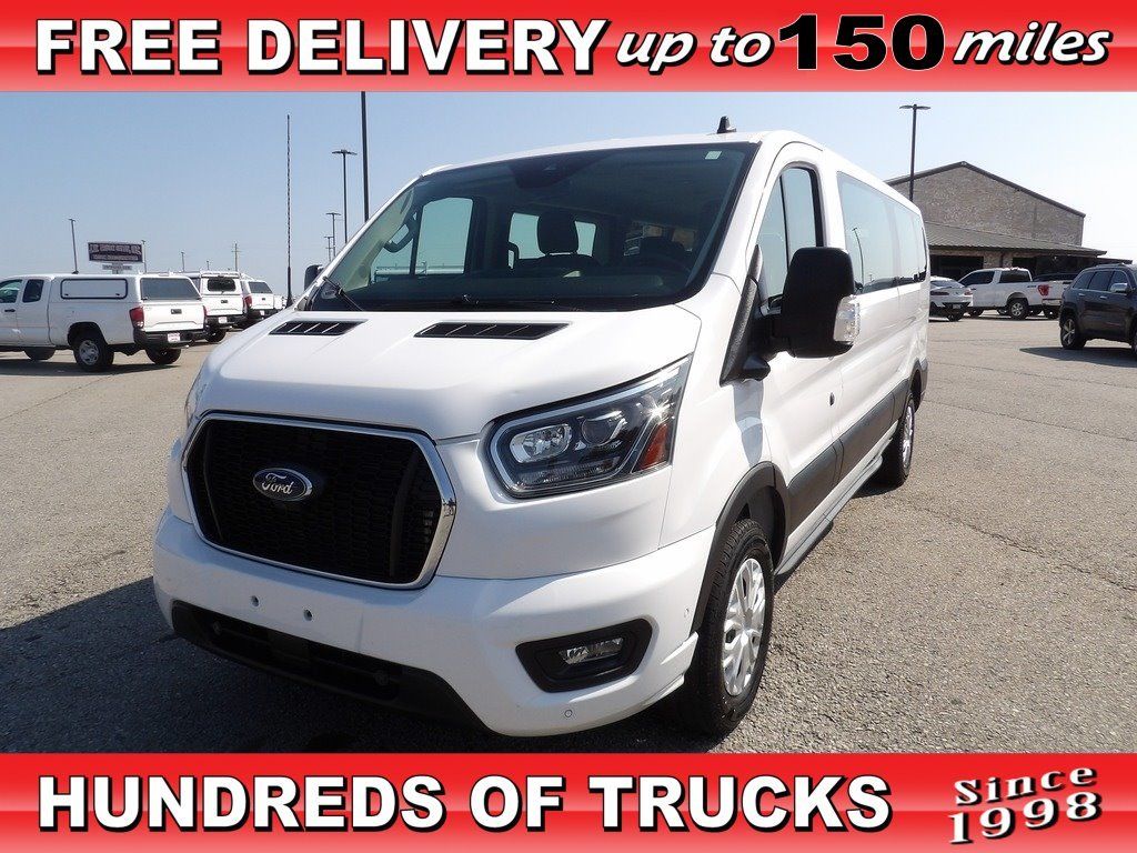 2023 Ford T-350 350