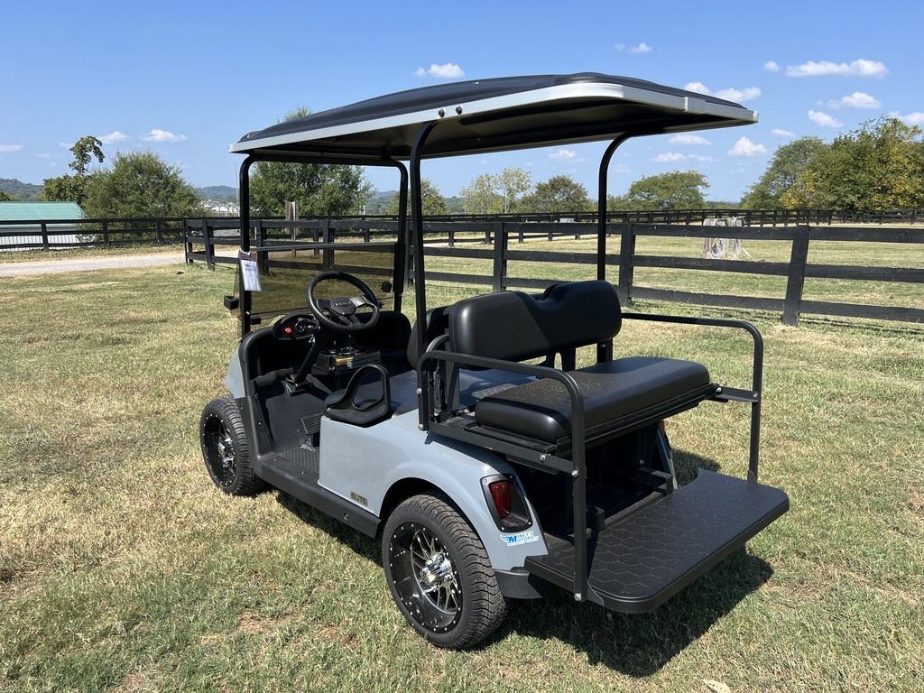 2021 E-Z-GO Freedom RXV ELiTE Lithium — photo 3