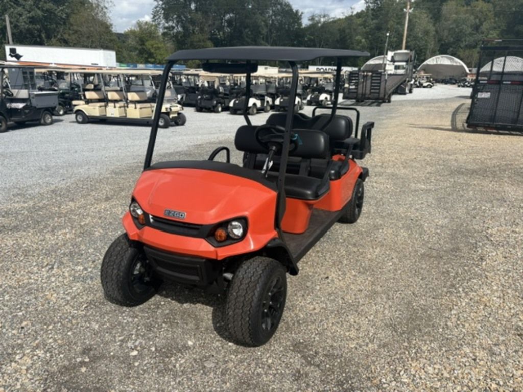 2026 E-Z-GO Express 6 Valor S 48V