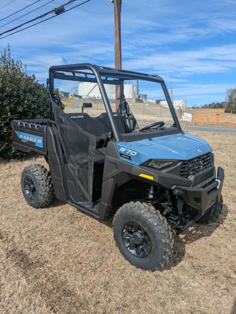 Primary Fuel Types New 2026 Polaris Ranger SP 570 Premium for sale in greensboro, NC