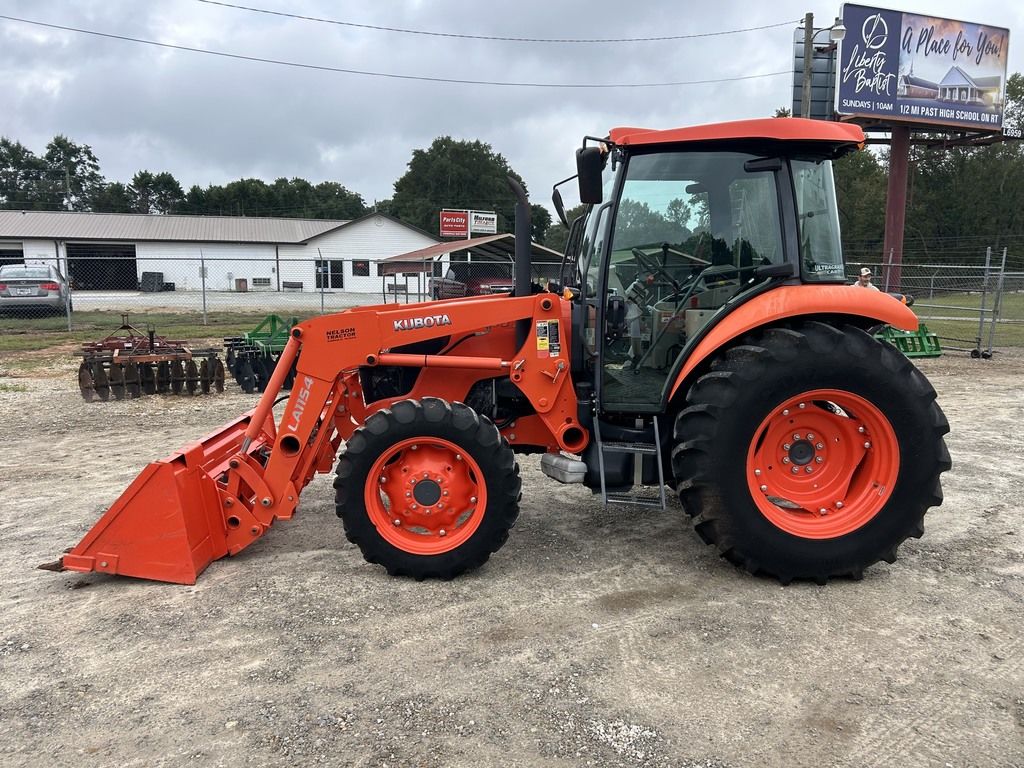 2014 Kubota M7060