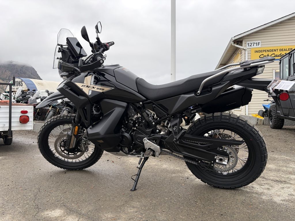 2027 IBEX 950