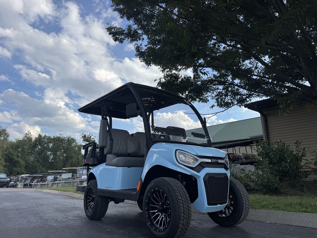 2027 EZGO Liberty