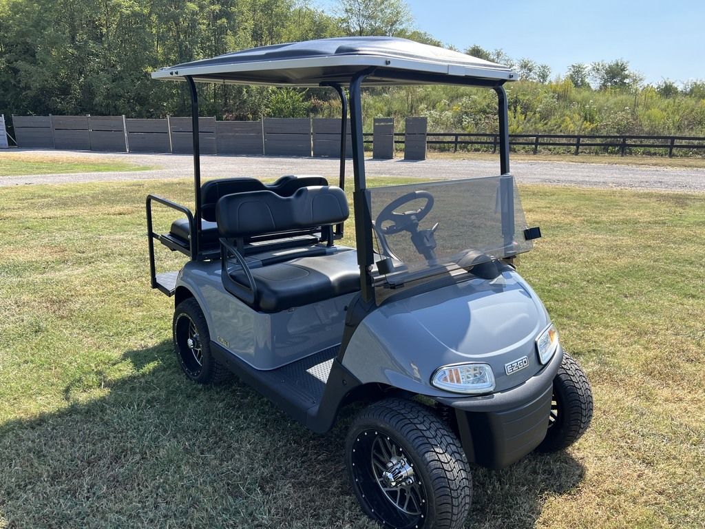 2021 E-Z-GO Freedom RXV ELiTE Lithium — photo 7