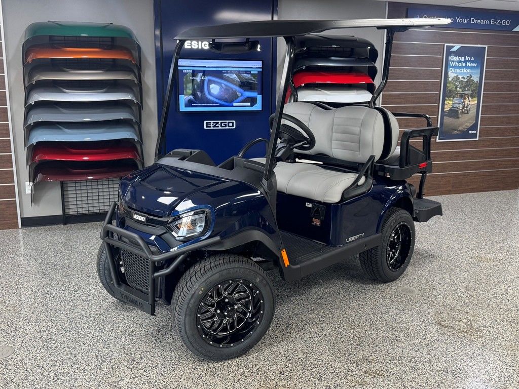 2027 EZGO Liberty