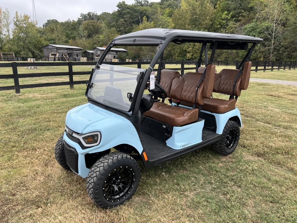 2027 EZGO Liberty
