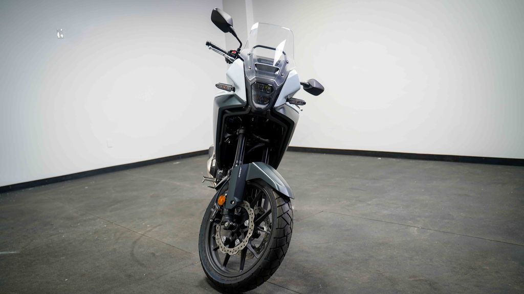 New Honda® NX500 2025
