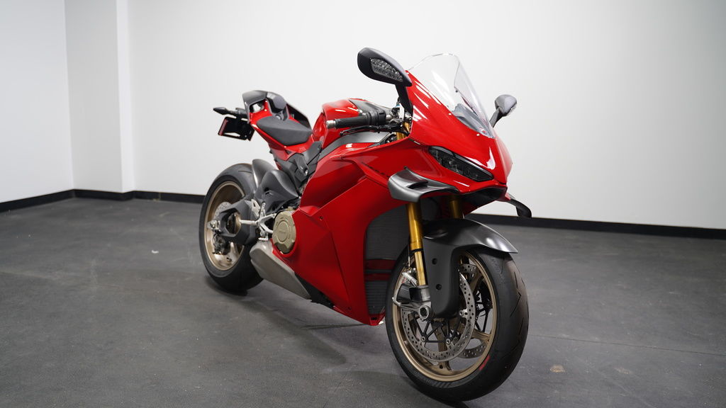 New Ducati Panigale V4 S Panigale V4 S 2025