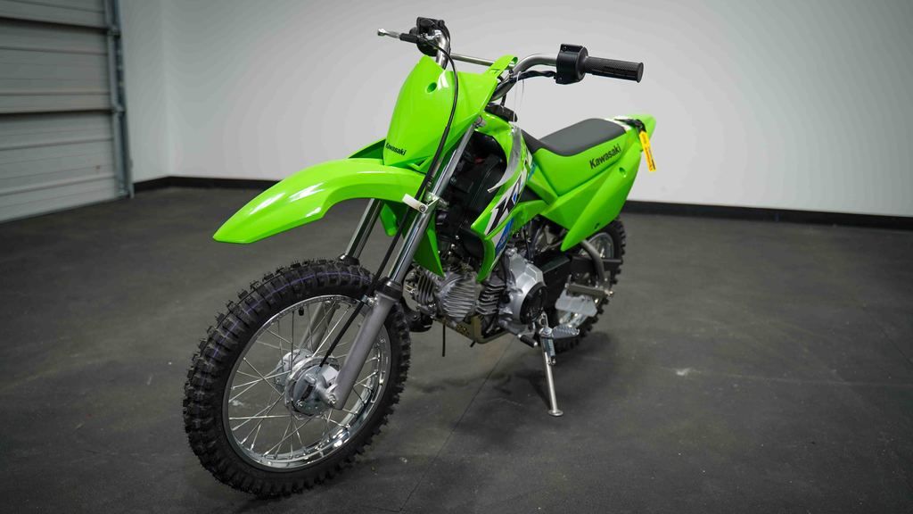 New Kawasaki KLX®110R 2026