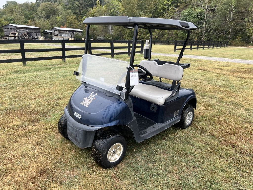 2021 E-Z-GO Freedom RXV ELiTE Lithium
