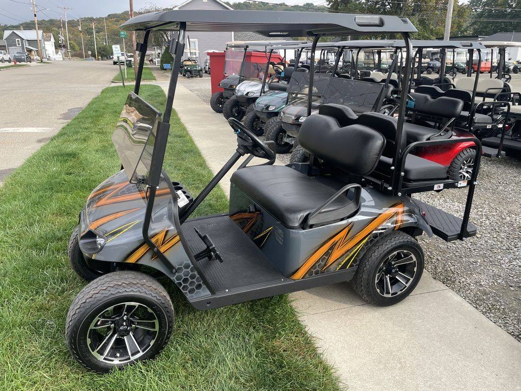 2021 E-Z-GO Freedom TXT Gas