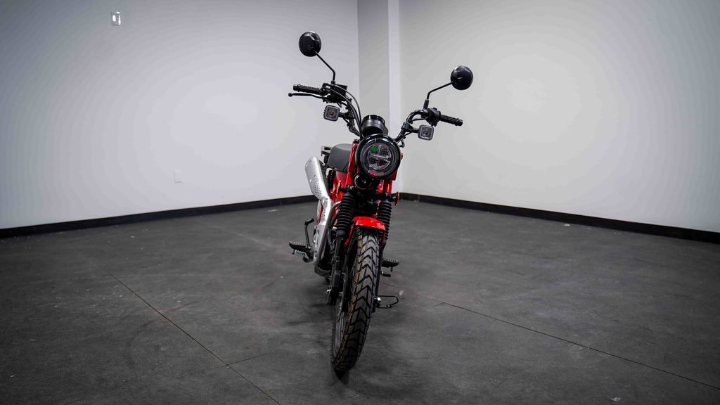 New Honda® Trail125 2025