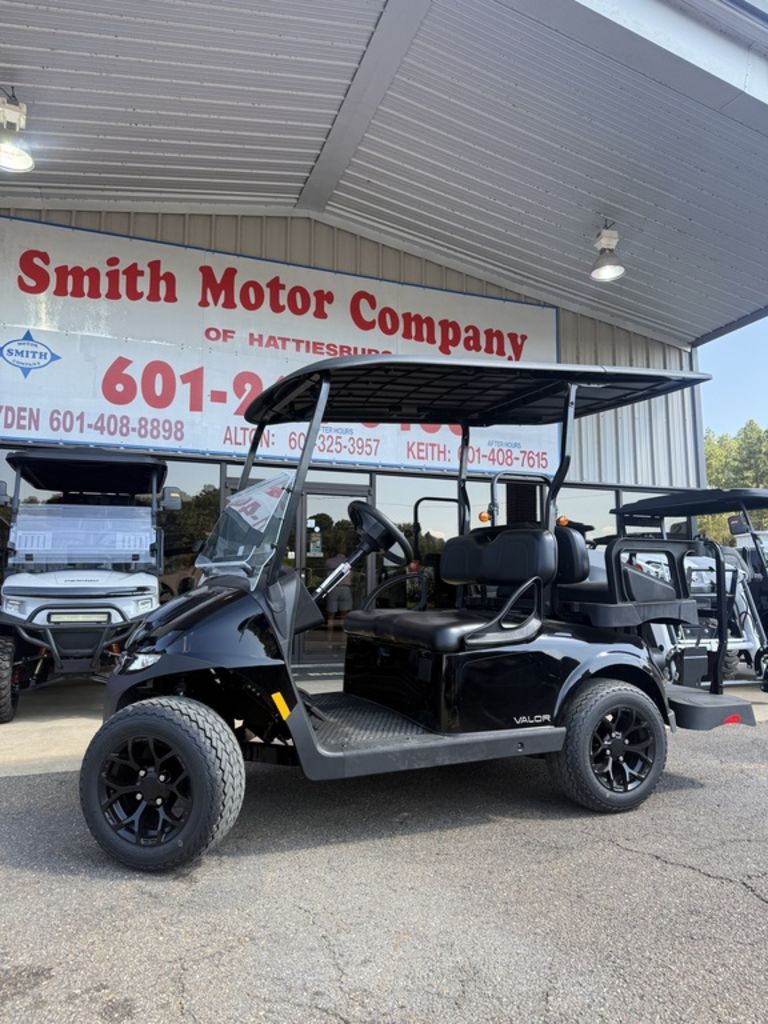 2027 EZGO RXV