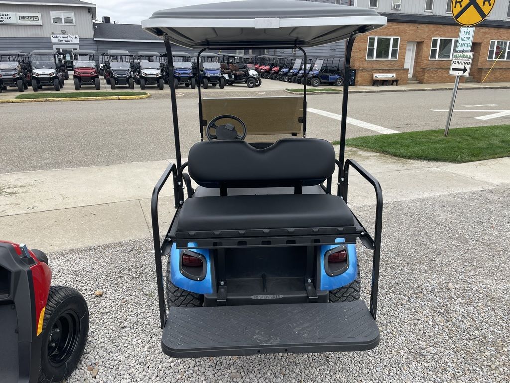 2012 E-Z-GO TXT — photo 2