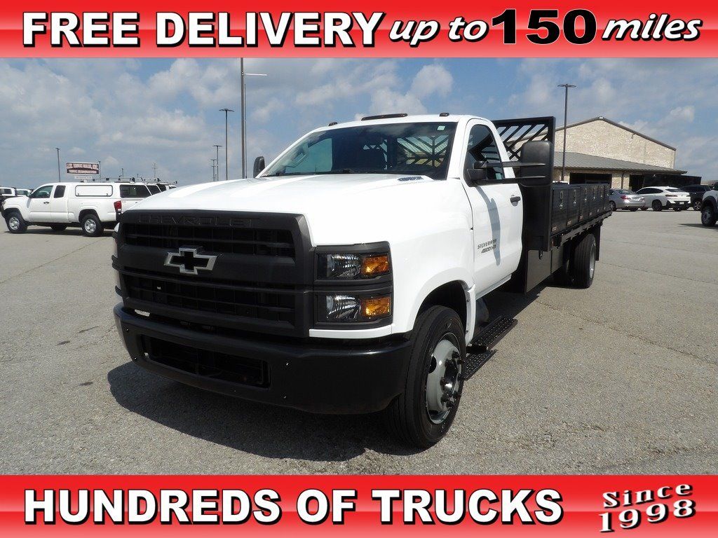 2022 Chevrolet 4500HD GM - Chevrolet Silverado Medium Duty